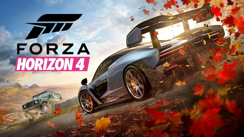 Forza Horizon 4