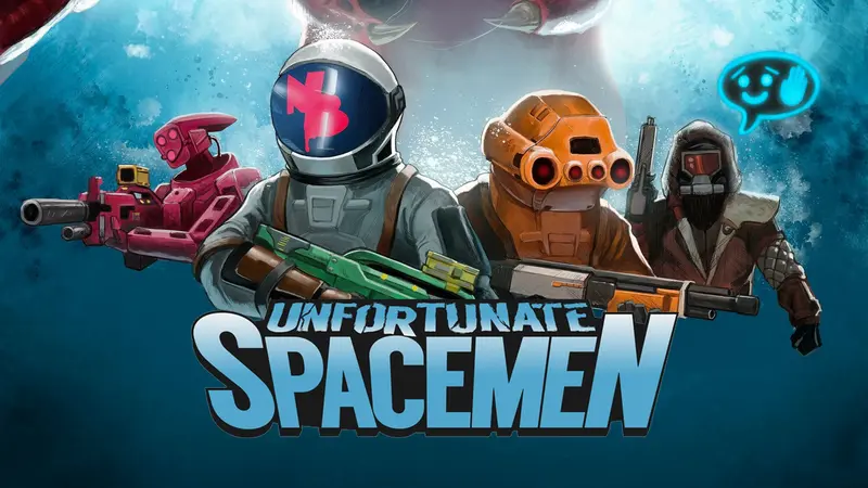 Unfortunate Spacemen