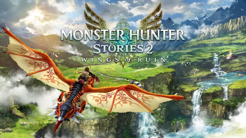 Monster Hunter Stories 2: Wings of Ruin