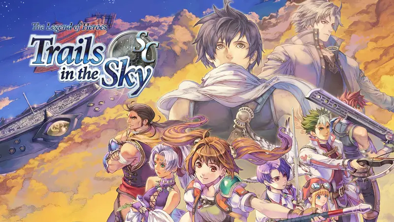 The Legend of Heroes: Trails in the Sky SC
