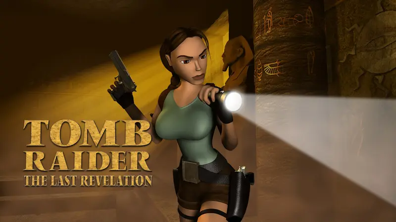 Tomb Raider: The Last Revelation