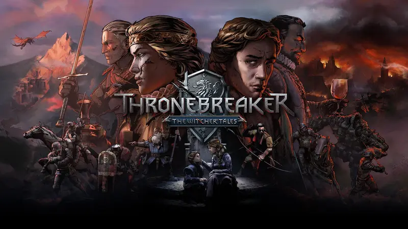 Thronebreaker: The Witcher Tales