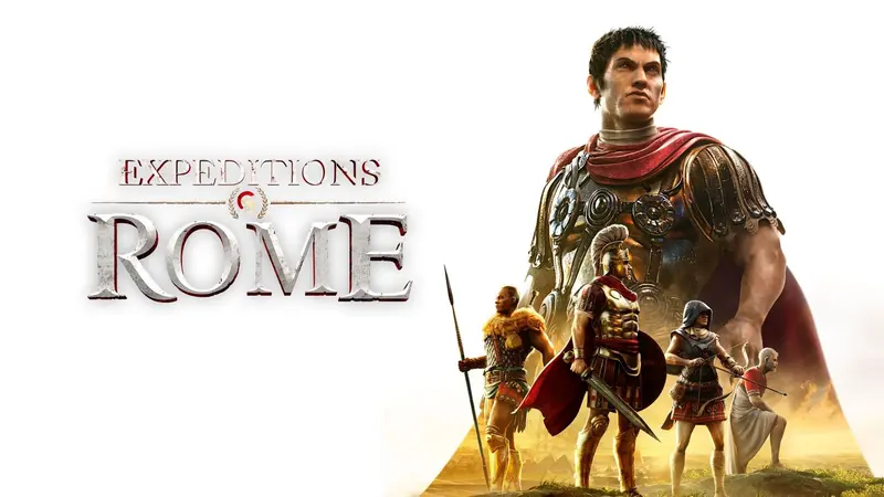 Expeditions: Rome