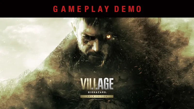 Resident Evil Village Gold Edition Gameplay Demo