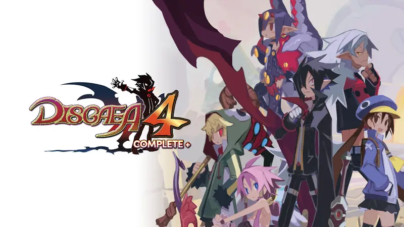 Disgaea 4 Complete+