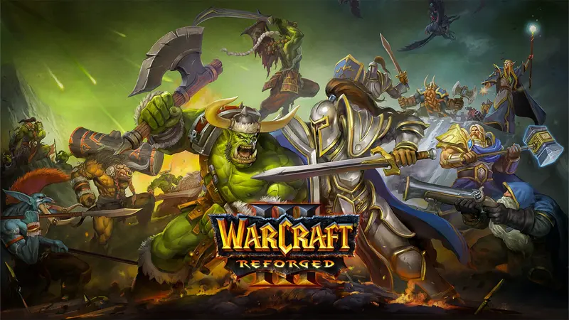 Warcraft III: Reforged