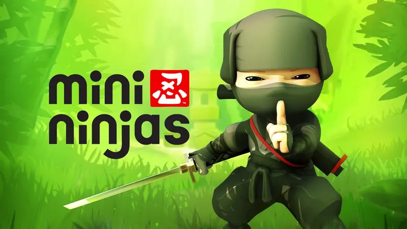 Mini Ninjas