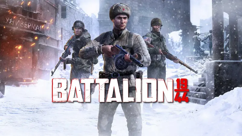 BATTALION 1944