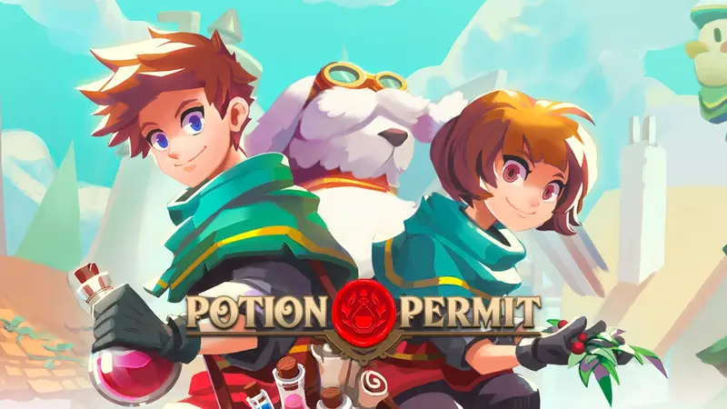Potion Permit