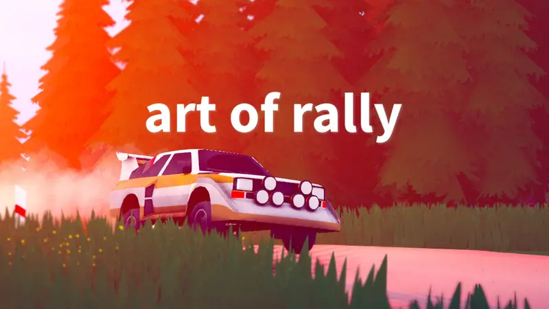 art of rally