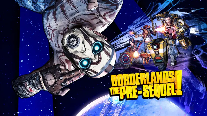 Borderlands: The Pre-Sequel
