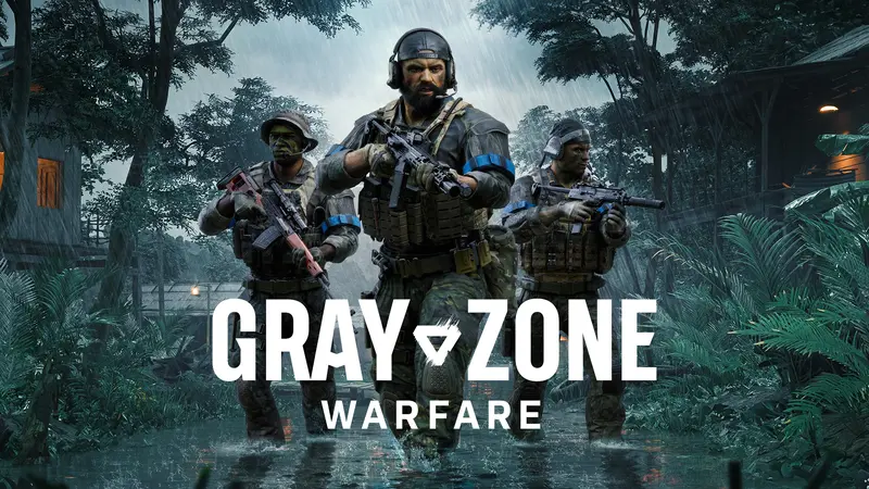 Gray Zone Warfare