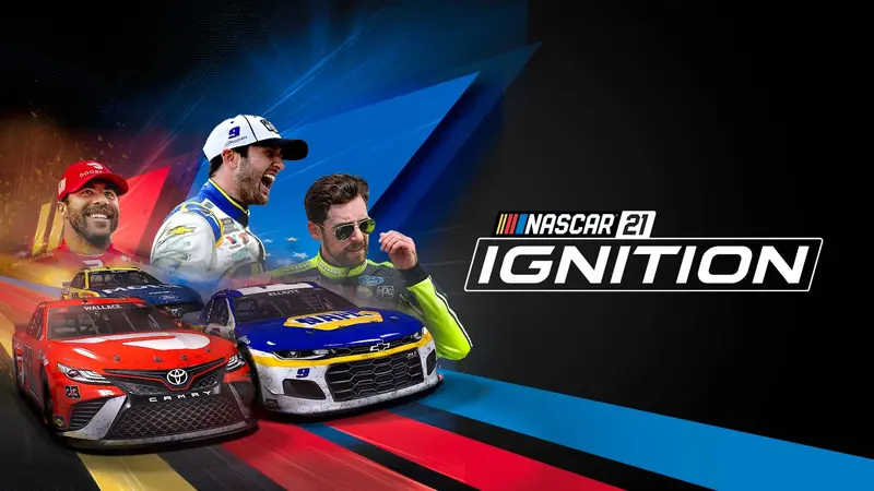 NASCAR 21: Ignition