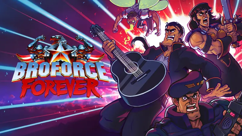 Broforce