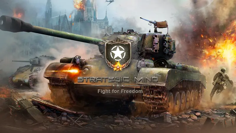 Strategic Mind: Fight for Freedom