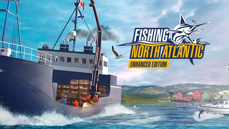Fishing: North Atlantic - Enhanced Edition