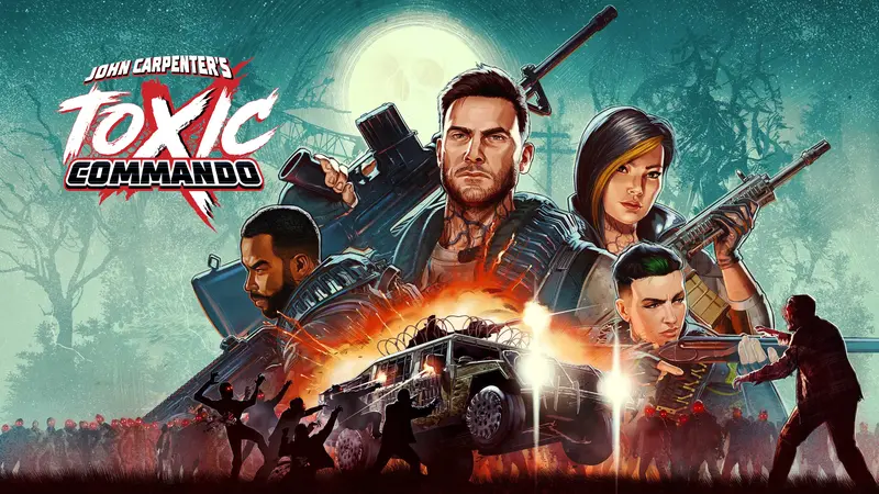 John Carpenter's Toxic Commando