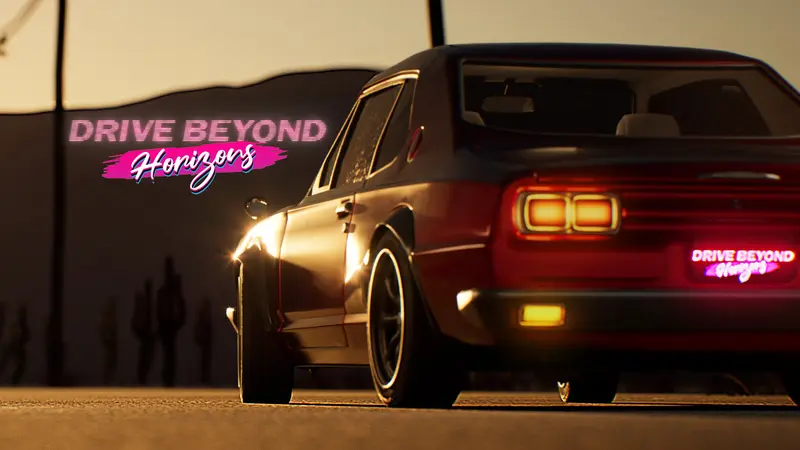 Drive Beyond Horizons