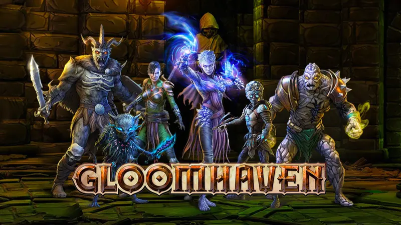Gloomhaven