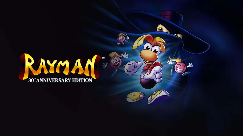 Rayman: 30th Anniversary Edition