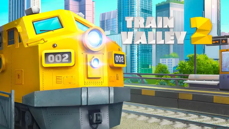 Train Valley 2