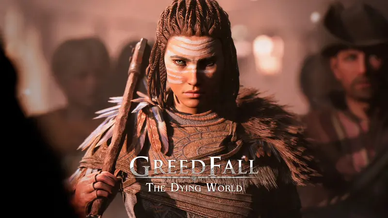 GreedFall: The Dying World