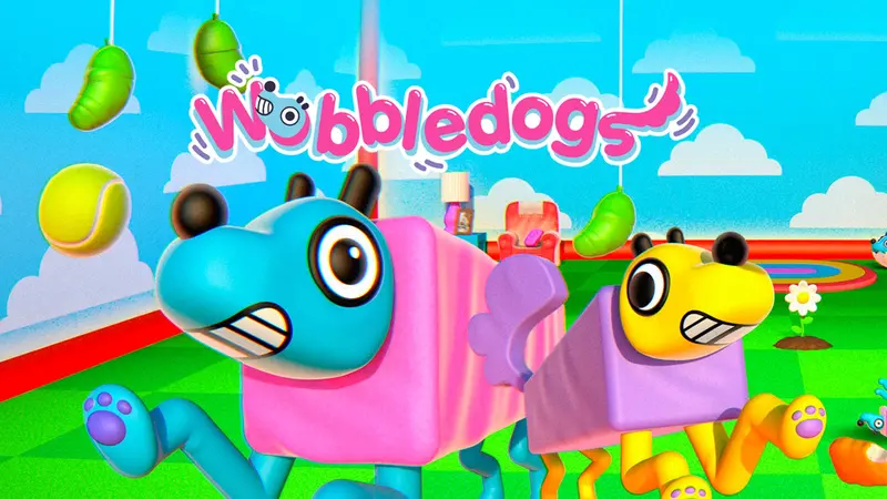 Wobbledogs