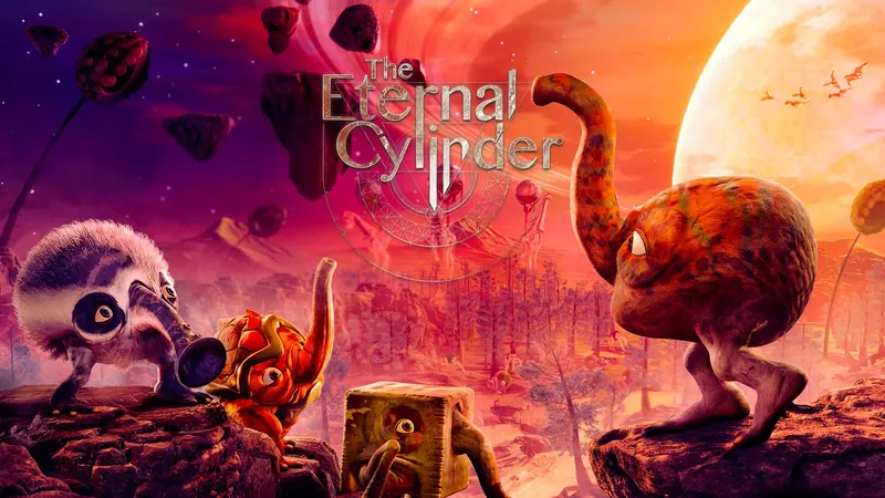 The Eternal Cylinder