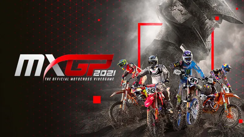 MXGP 2021 - The Official Motocross Videogame