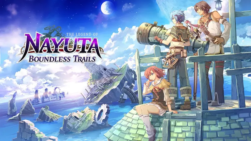 The Legend of Nayuta: Boundless Trails
