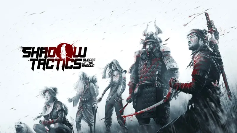 Shadow Tactics: Blades of the Shogun