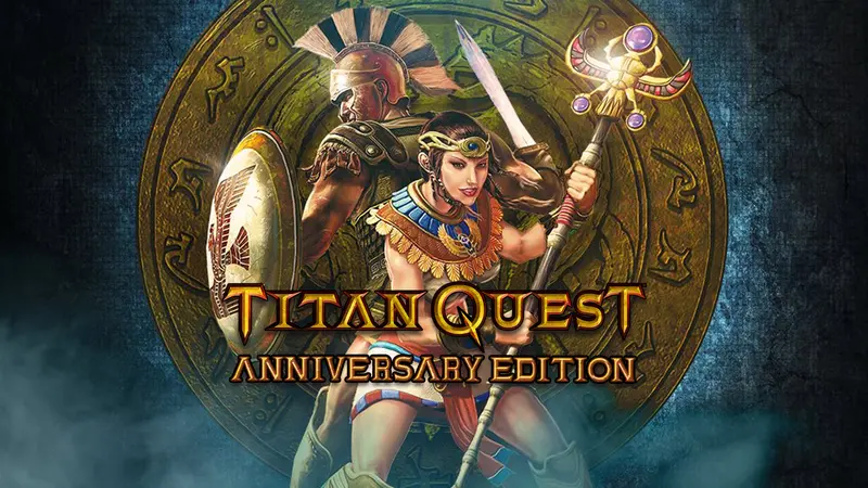 Titan Quest Anniversary Edition