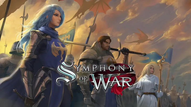 Symphony of War: The Nephilim Saga