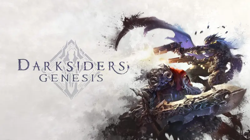 DARKSIDERS: GENESIS