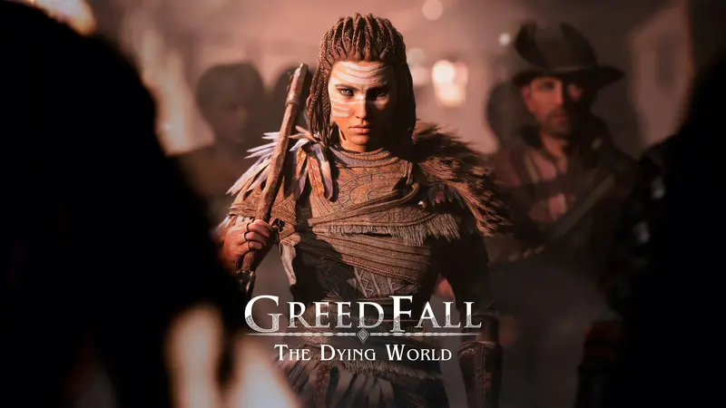 GreedFall: The Dying World