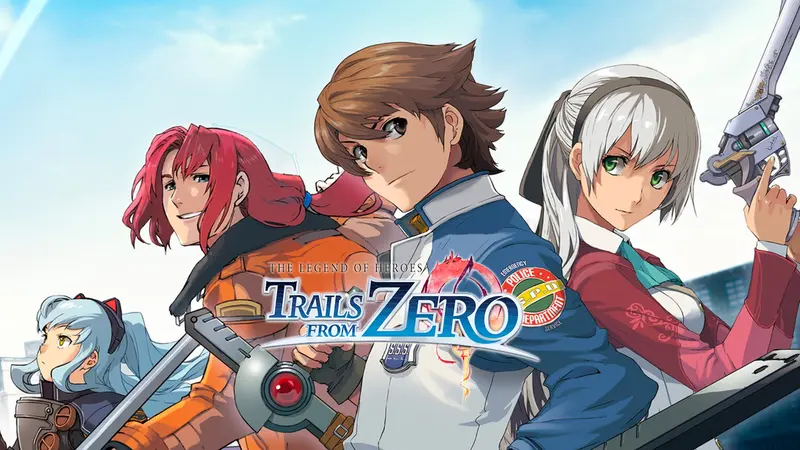 The Legend of Heroes: Trails from Zero