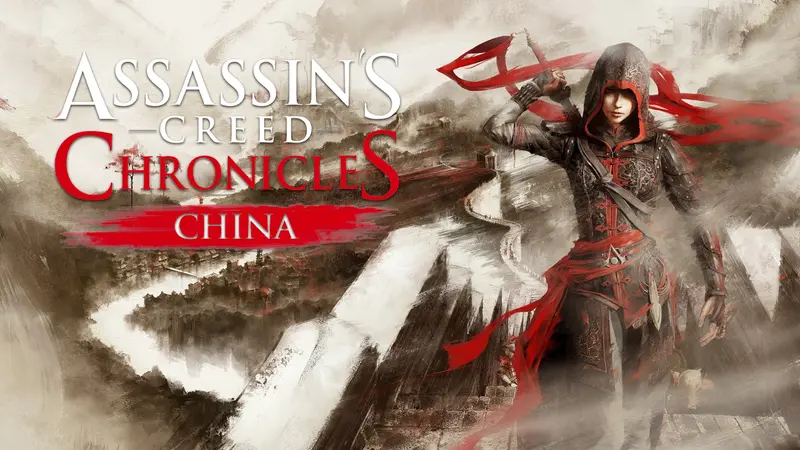 Assassin’s Creed Chronicles: China