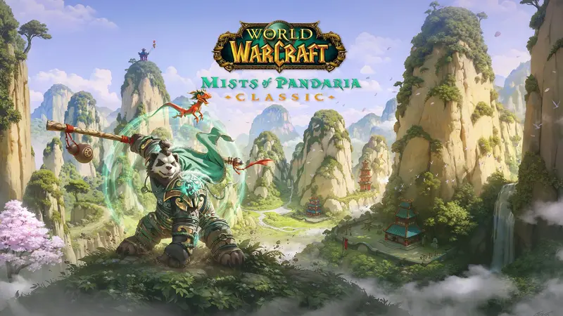 World of Warcraft: Mists of Pandaria Classic
