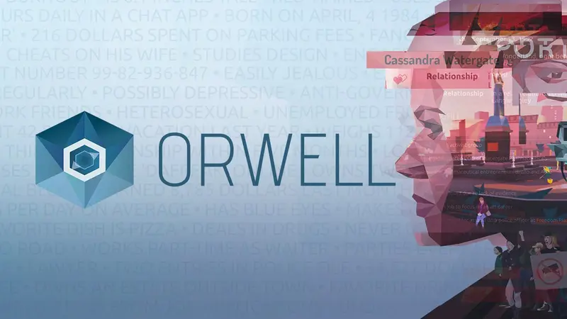 Orwell: Keeping an Eye On You