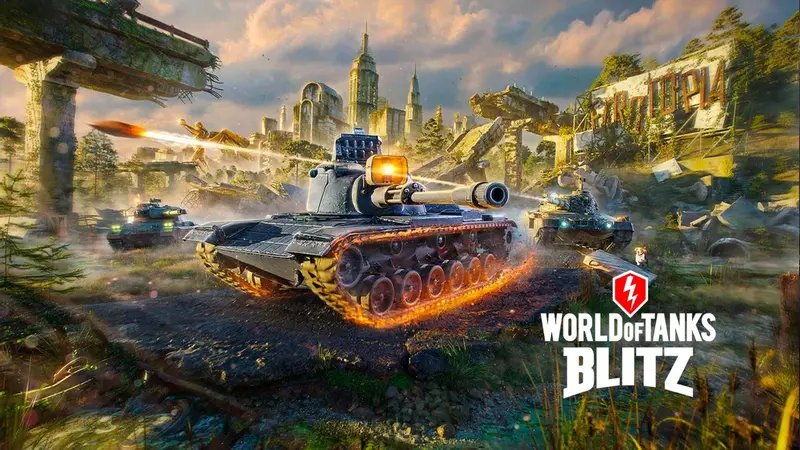 World of Tanks Blitz