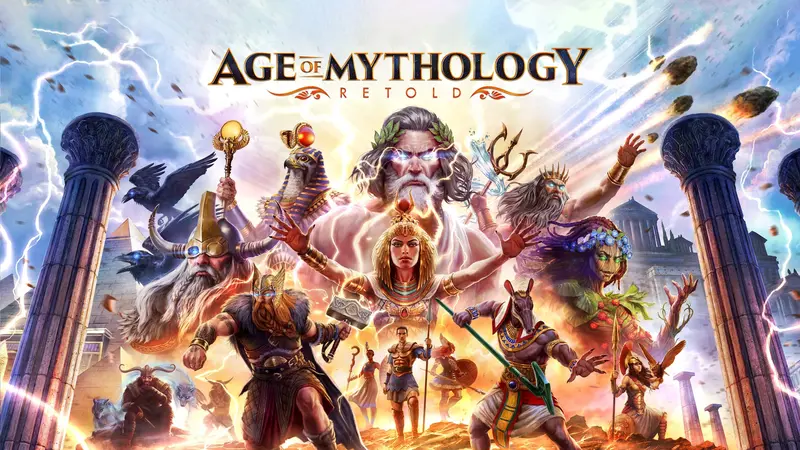 Age of Mythology: Retold