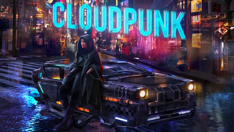 Cloudpunk