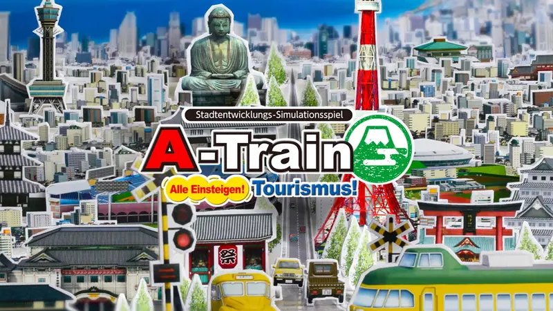 A-Train: All Aboard! Tourism