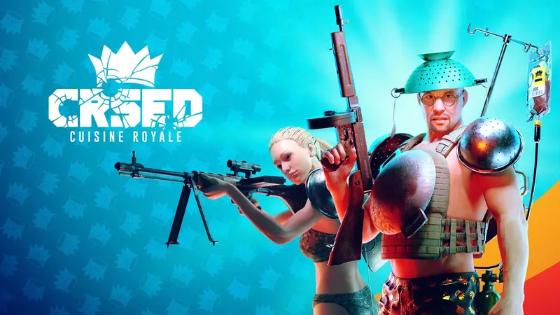 CRSED: Cuisine Royale