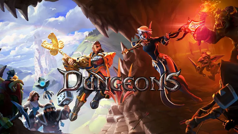 Dungeons 3