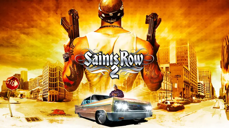 Saints Row 2