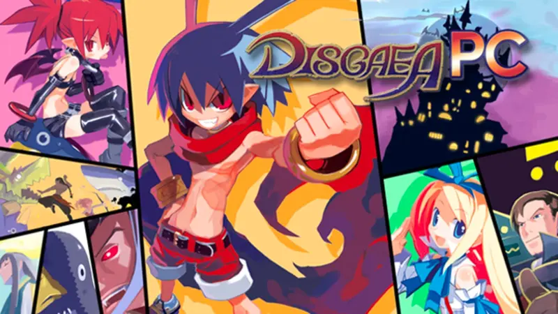 Disgaea PC
