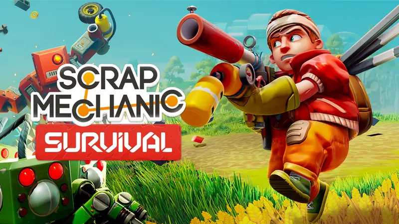 Scrap Mechanic