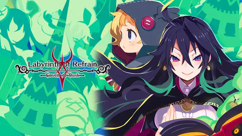 Labyrinth of Refrain: Coven of Dusk