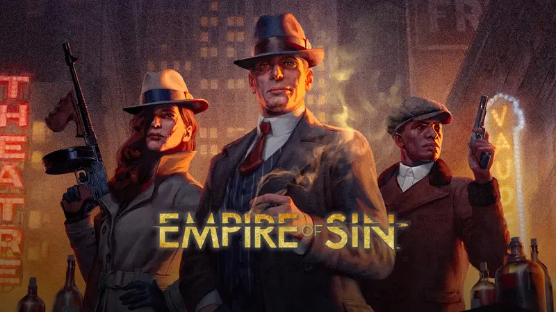 Empire of Sin